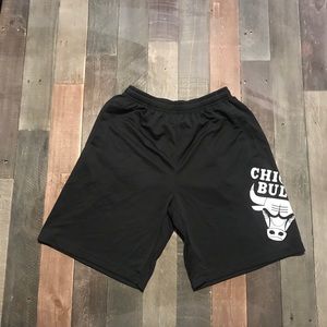 Men’s Small Chicano Bulls Shorts